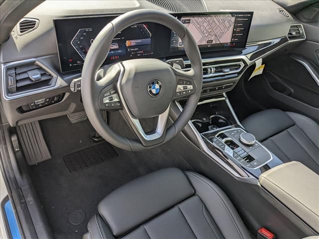 2024 BMW 3 Series 330i