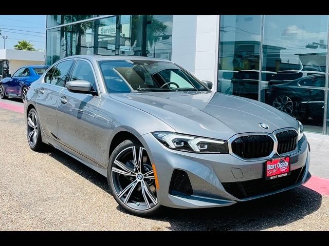 2024 BMW 3 Series 330i