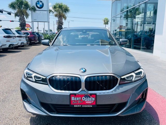 2024 BMW 3 Series 330i