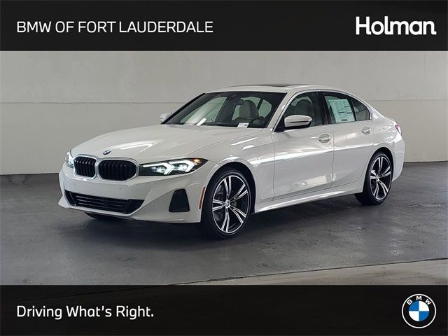 2024 BMW 3 Series 330i