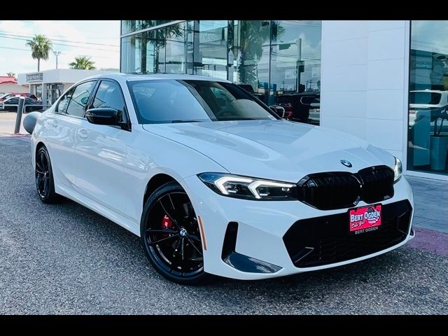 2024 BMW 3 Series 330i