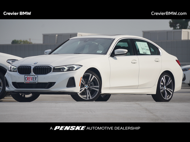 2024 BMW 3 Series 330i