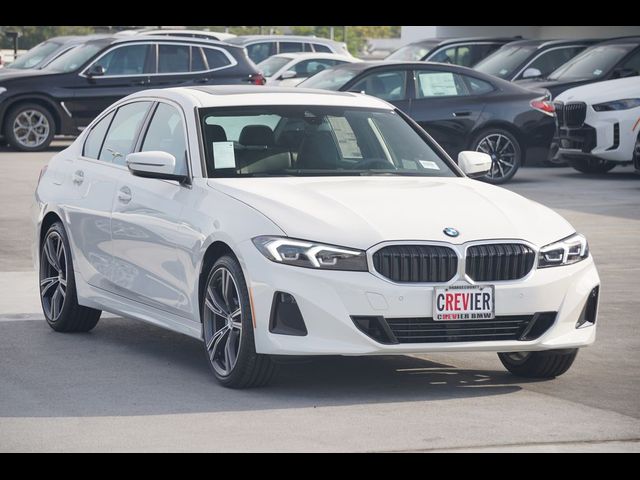 2024 BMW 3 Series 330i