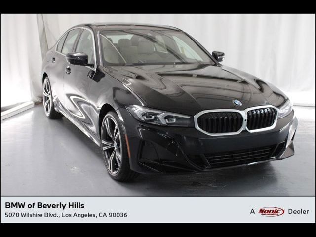 2024 BMW 3 Series 330i