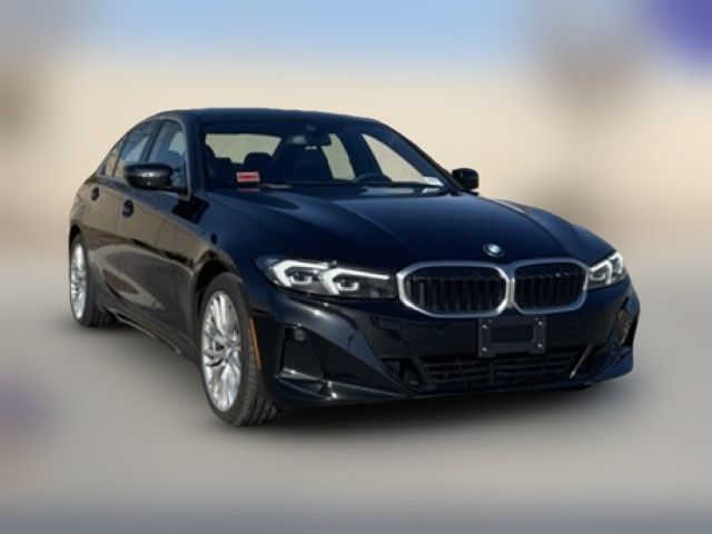 2024 BMW 3 Series 330i