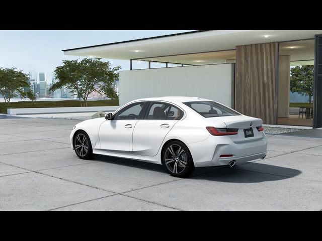 2024 BMW 3 Series 330i