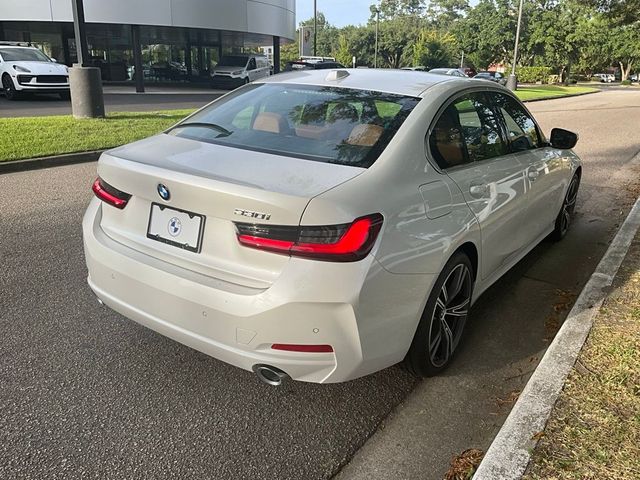 2024 BMW 3 Series 330i