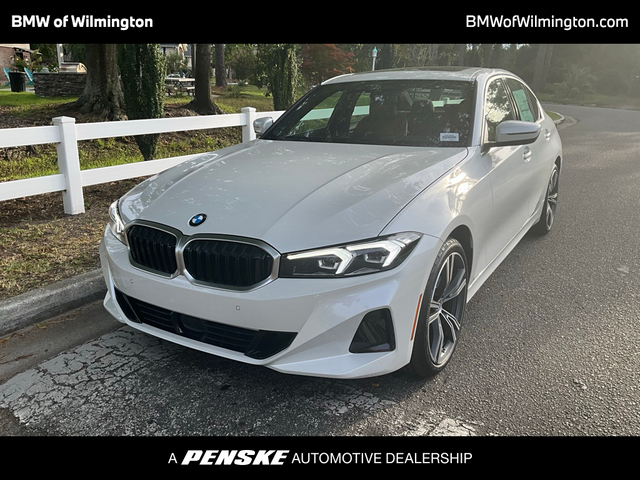 2024 BMW 3 Series 330i