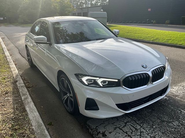 2024 BMW 3 Series 330i