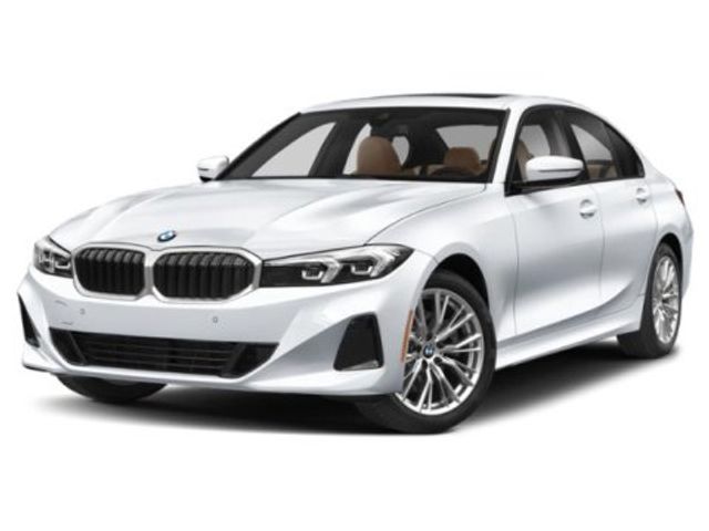 2024 BMW 3 Series 330i