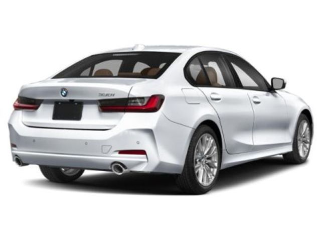 2024 BMW 3 Series 330i