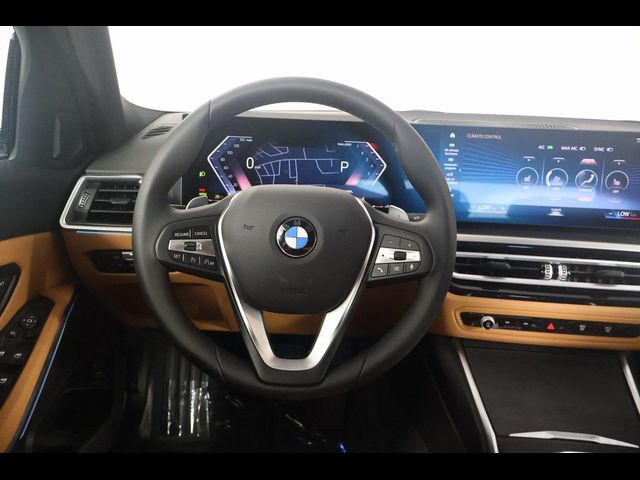 2024 BMW 3 Series 330i