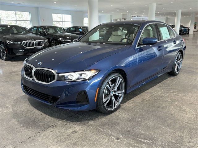 2024 BMW 3 Series 330i