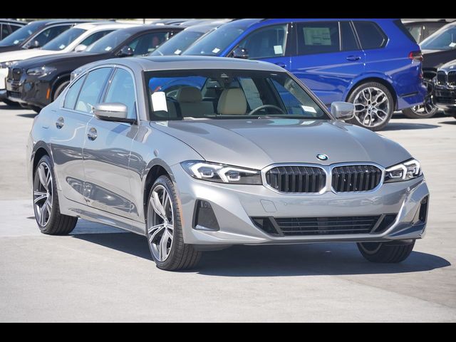 2024 BMW 3 Series 330i