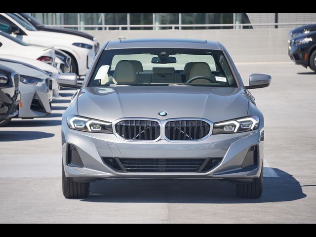 2024 BMW 3 Series 330i