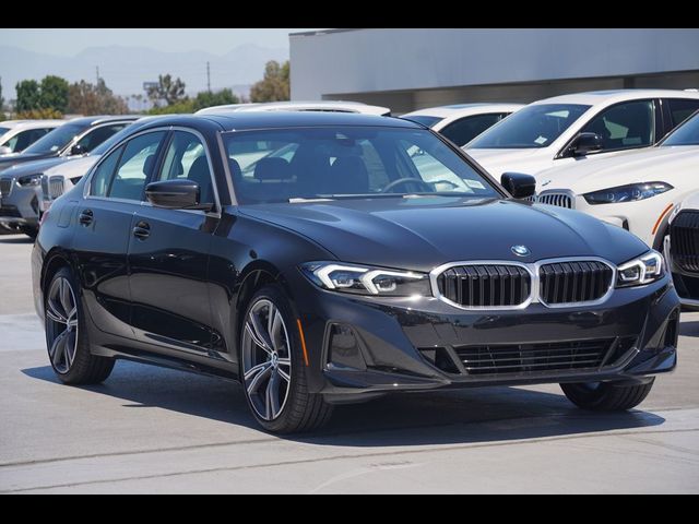 2024 BMW 3 Series 330i