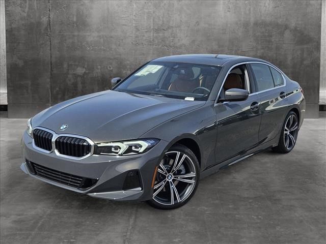 2024 BMW 3 Series 330i