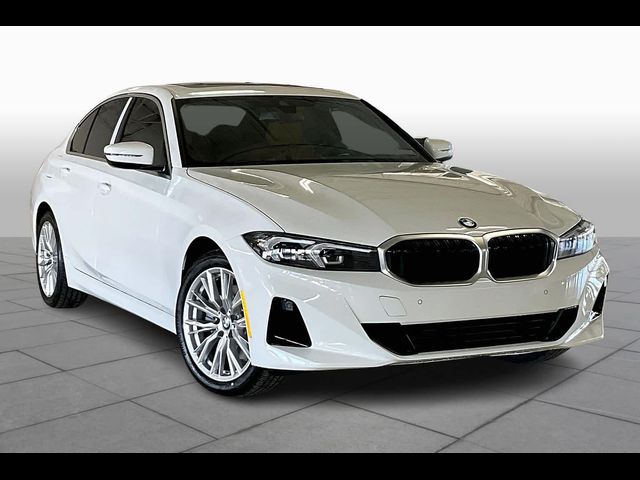 2024 BMW 3 Series 330i