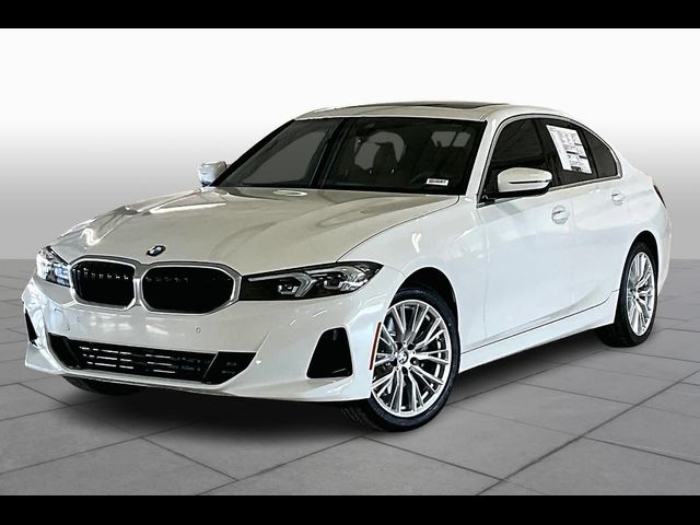 2024 BMW 3 Series 330i