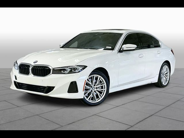 2024 BMW 3 Series 330i