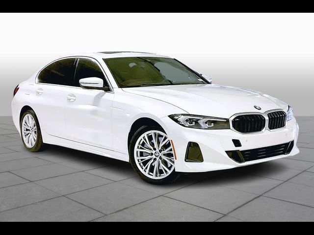 2024 BMW 3 Series 330i