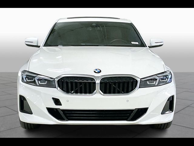 2024 BMW 3 Series 330i