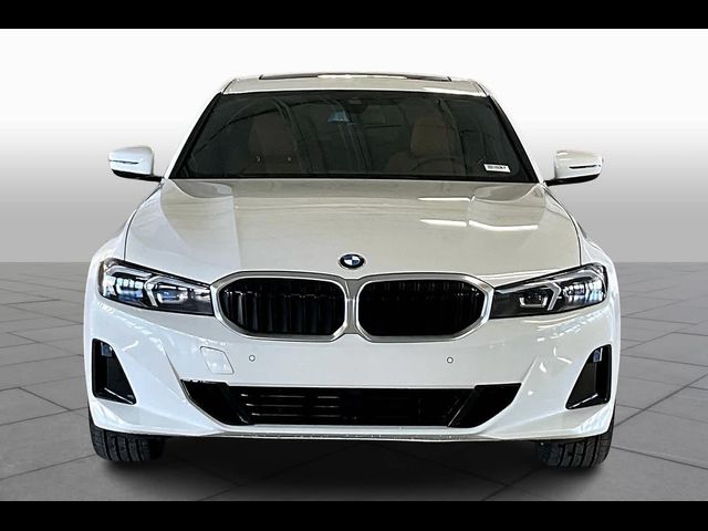 2024 BMW 3 Series 330i