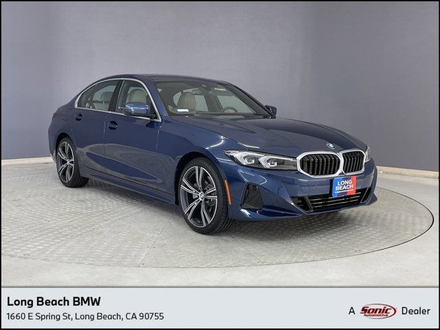 2024 BMW 3 Series 330i