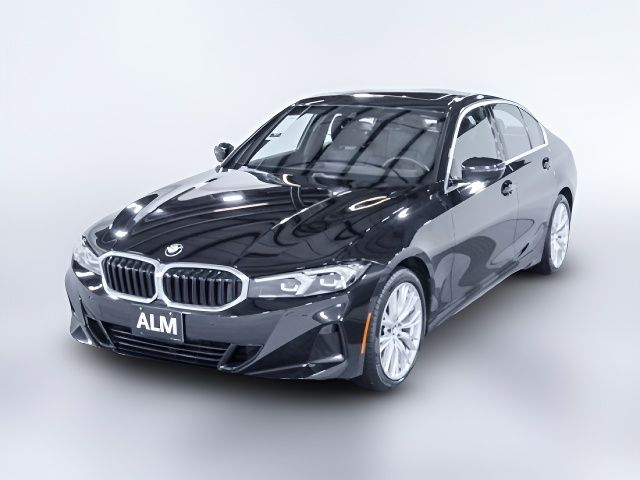 2024 BMW 3 Series 330i