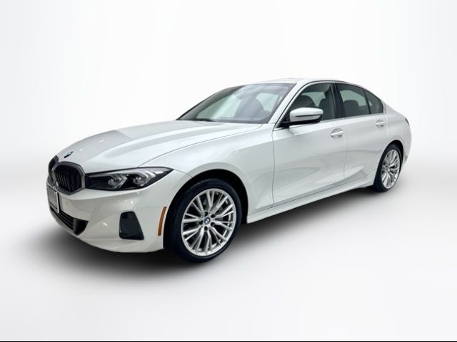 2024 BMW 3 Series 330i