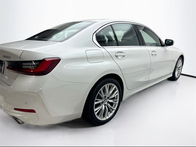 2024 BMW 3 Series 330i