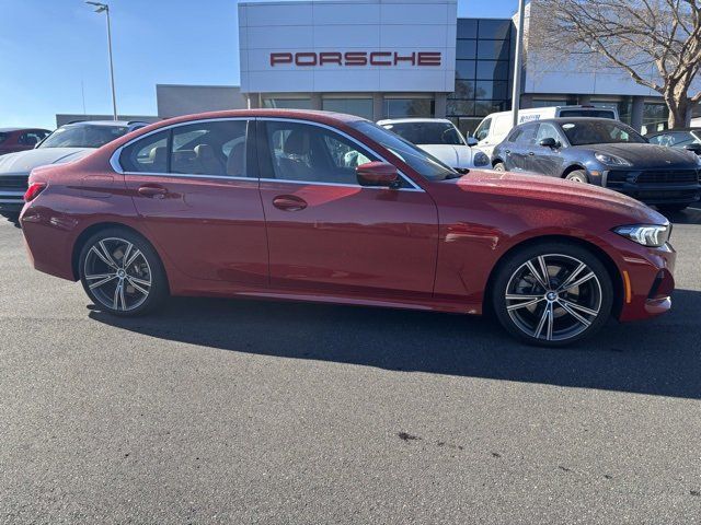 2024 BMW 3 Series 330i