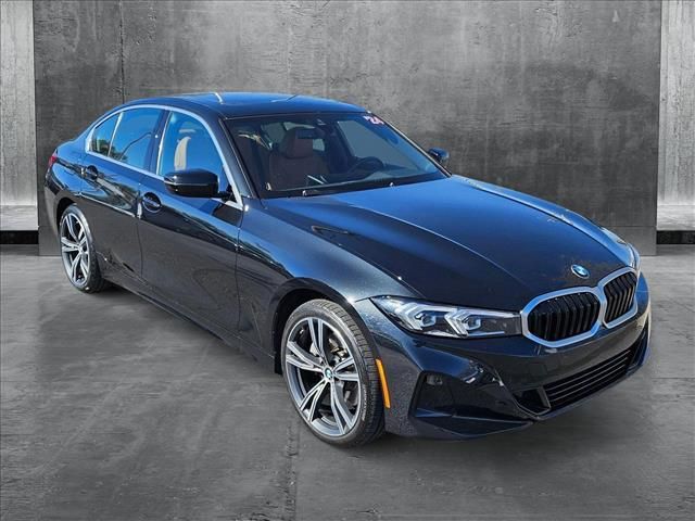 2024 BMW 3 Series 330i