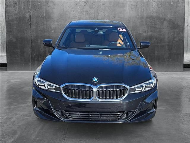 2024 BMW 3 Series 330i