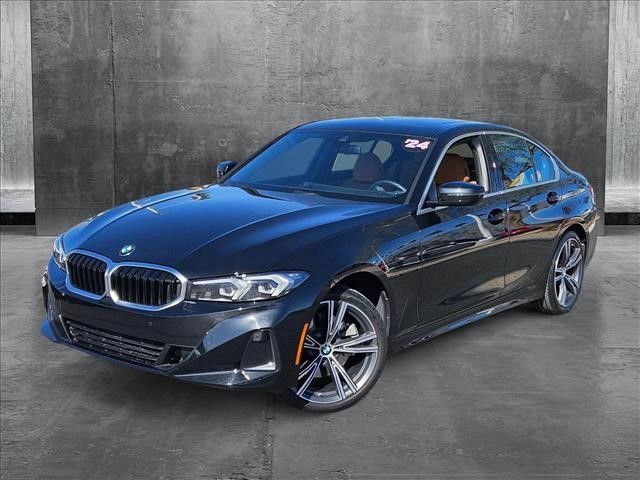 2024 BMW 3 Series 330i