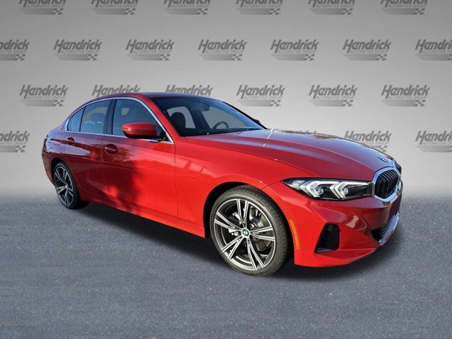 2024 BMW 3 Series 330i