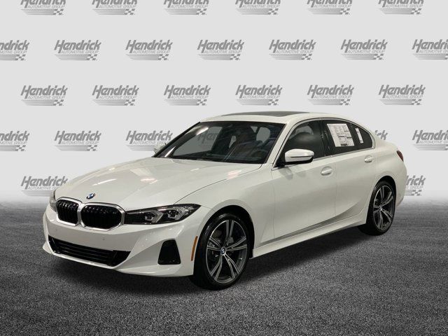 2024 BMW 3 Series 330i