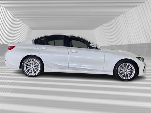 2024 BMW 3 Series 330i