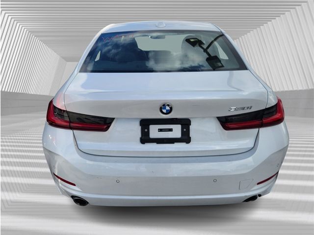 2024 BMW 3 Series 330i