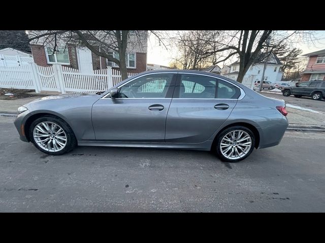 2024 BMW 3 Series 330i