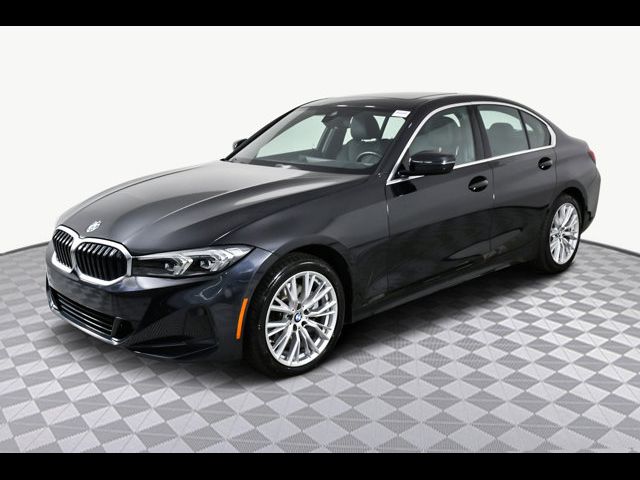 2024 BMW 3 Series 330i