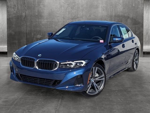 2024 BMW 3 Series 330i