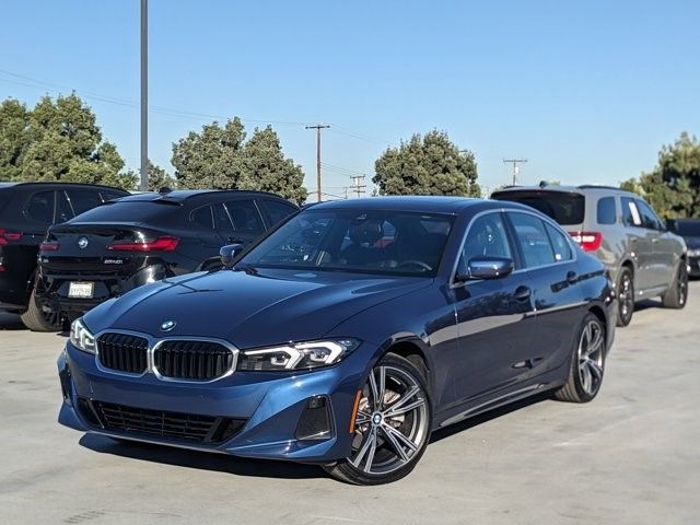 2024 BMW 3 Series 330i