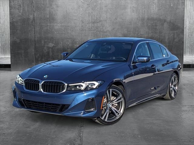 2024 BMW 3 Series 330i