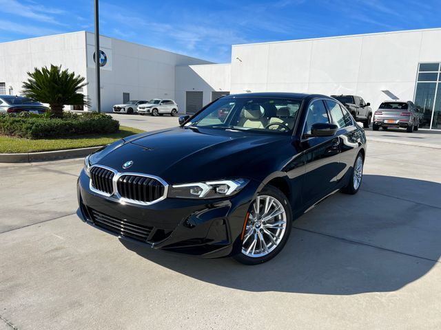 2024 BMW 3 Series 330i