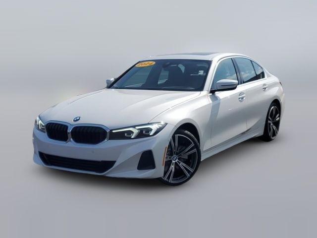 2024 BMW 3 Series 330i