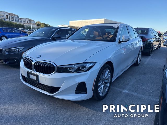 2024 BMW 3 Series 330i