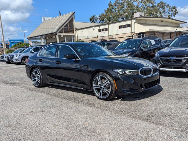 2024 BMW 3 Series 330i