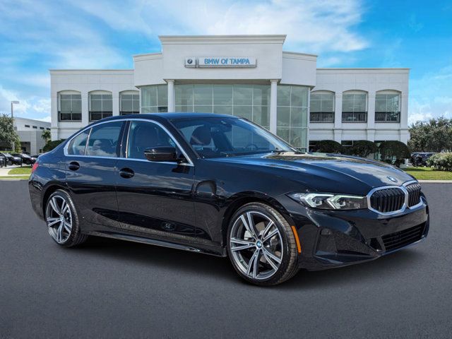 2024 BMW 3 Series 330i