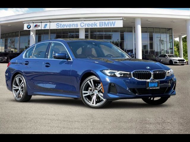 2024 BMW 3 Series 330i